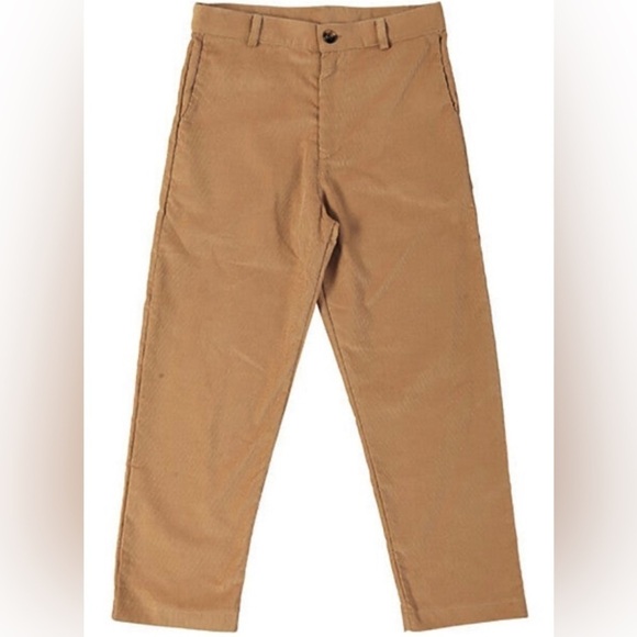 Busy Bees Other - NWT Busy Bees Alex Corduroy Flat Front Pants Size 8